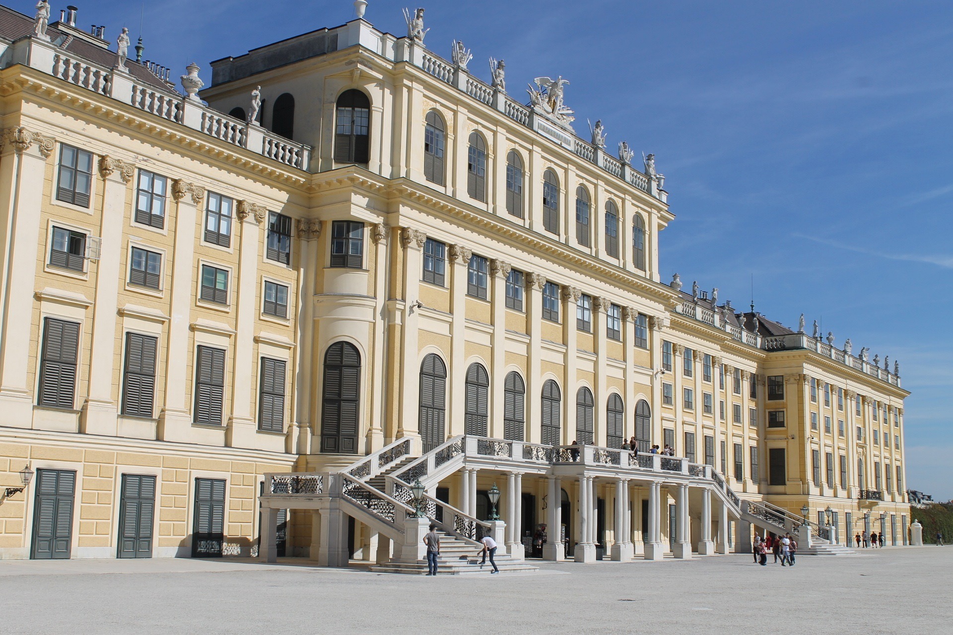 Schönbrunn Palace (Austria)