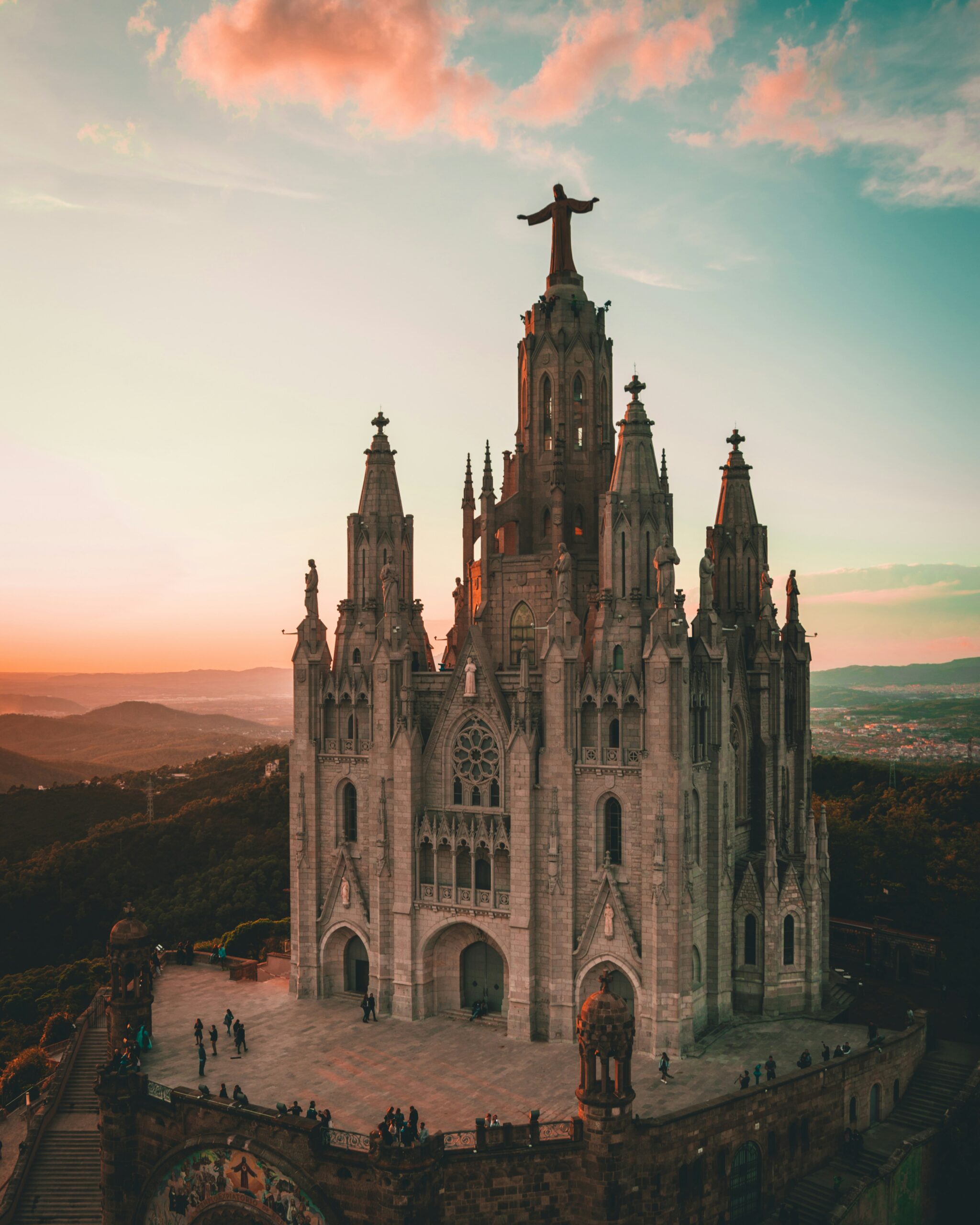 Sagrada Familia (Spain)