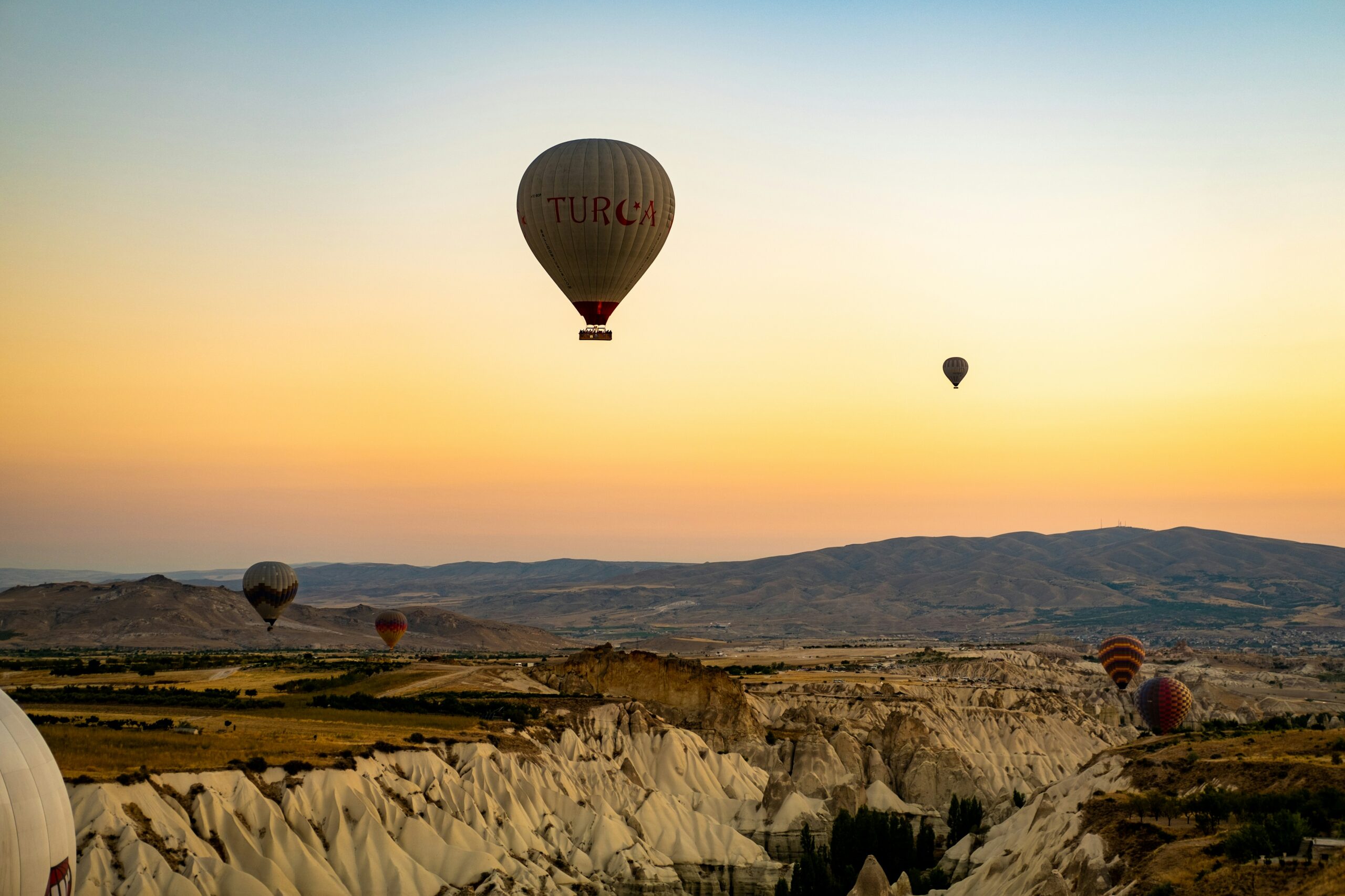 Cappadocia