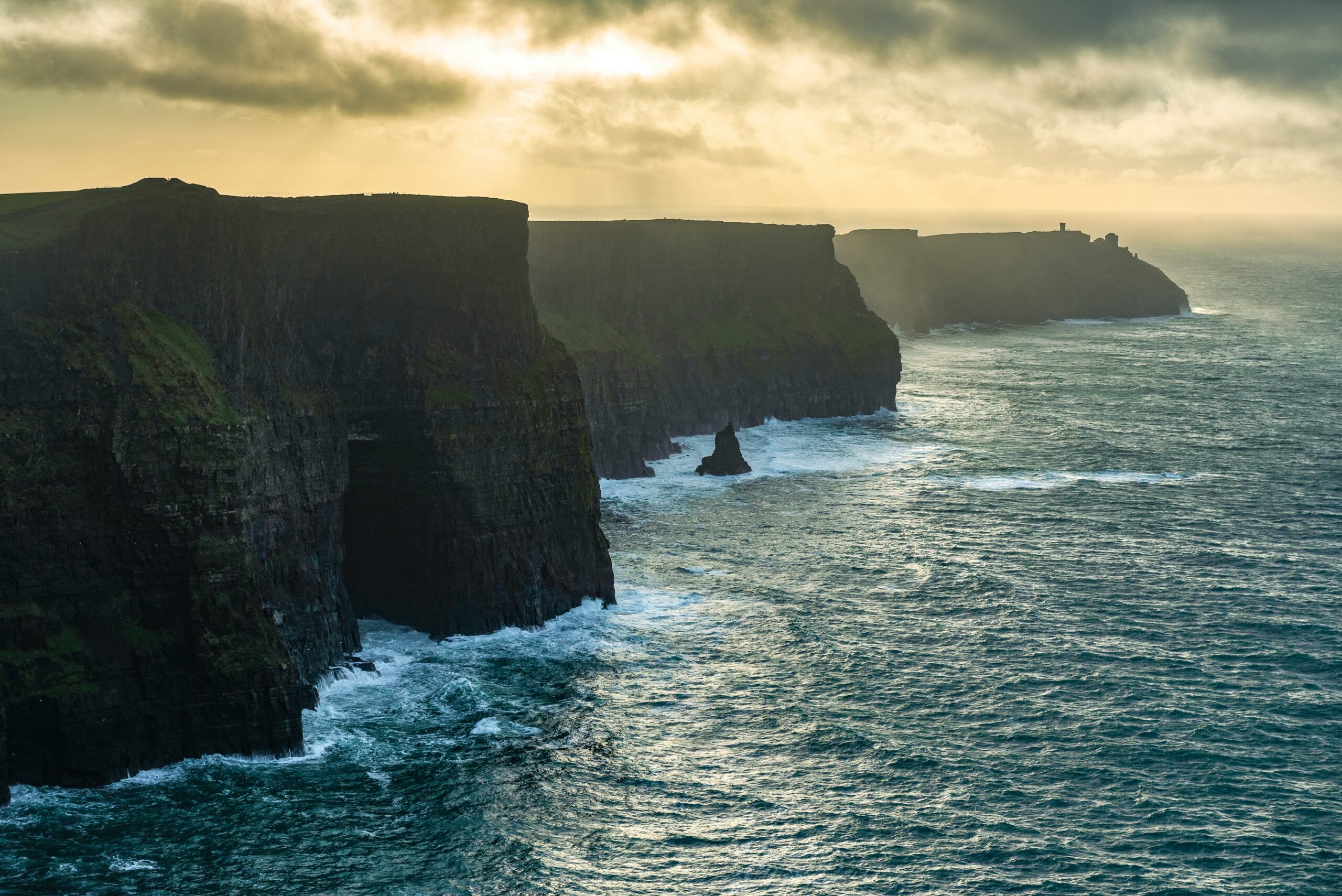 Cliffs of Moher (Ireland)