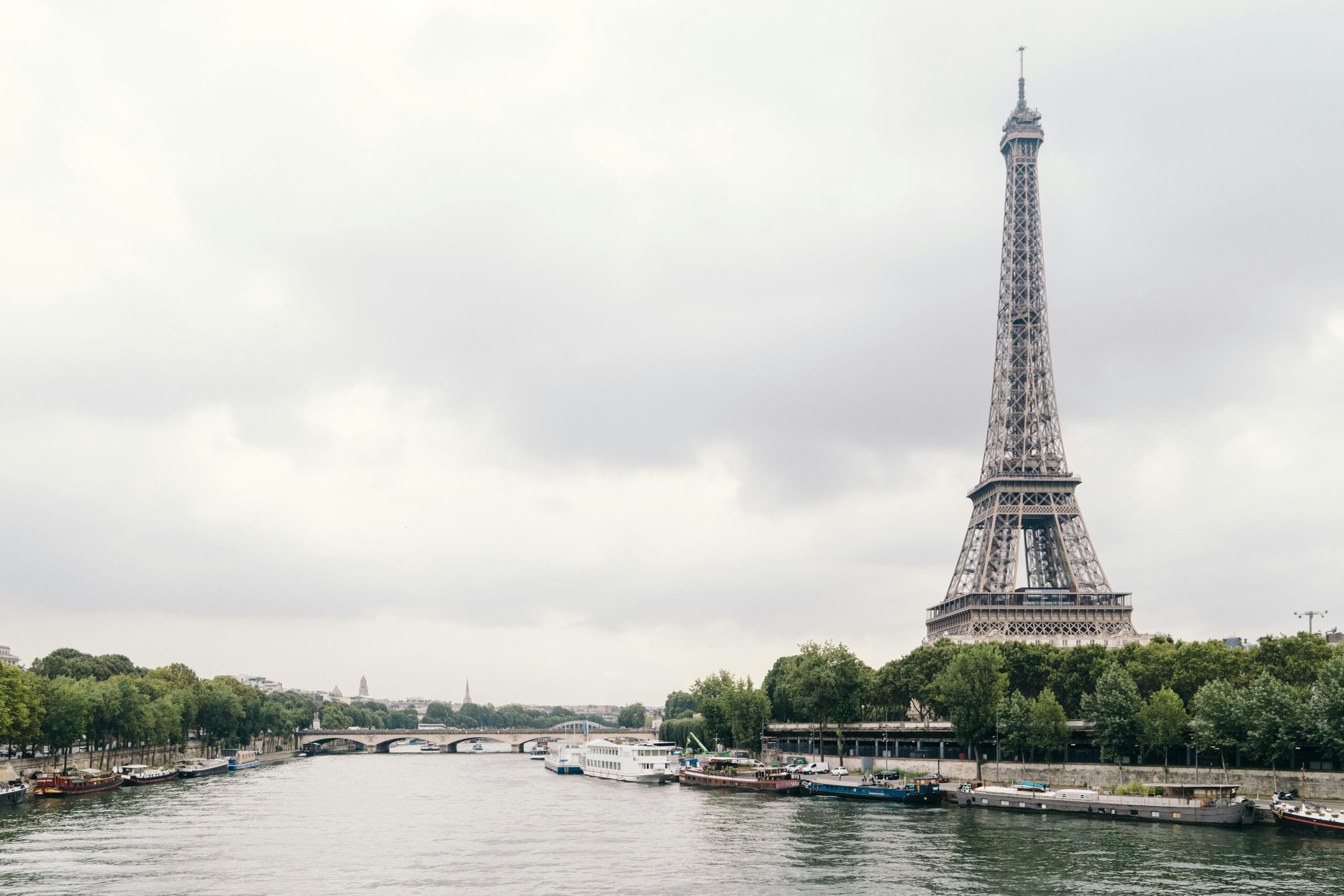Eiffel Tower (France)