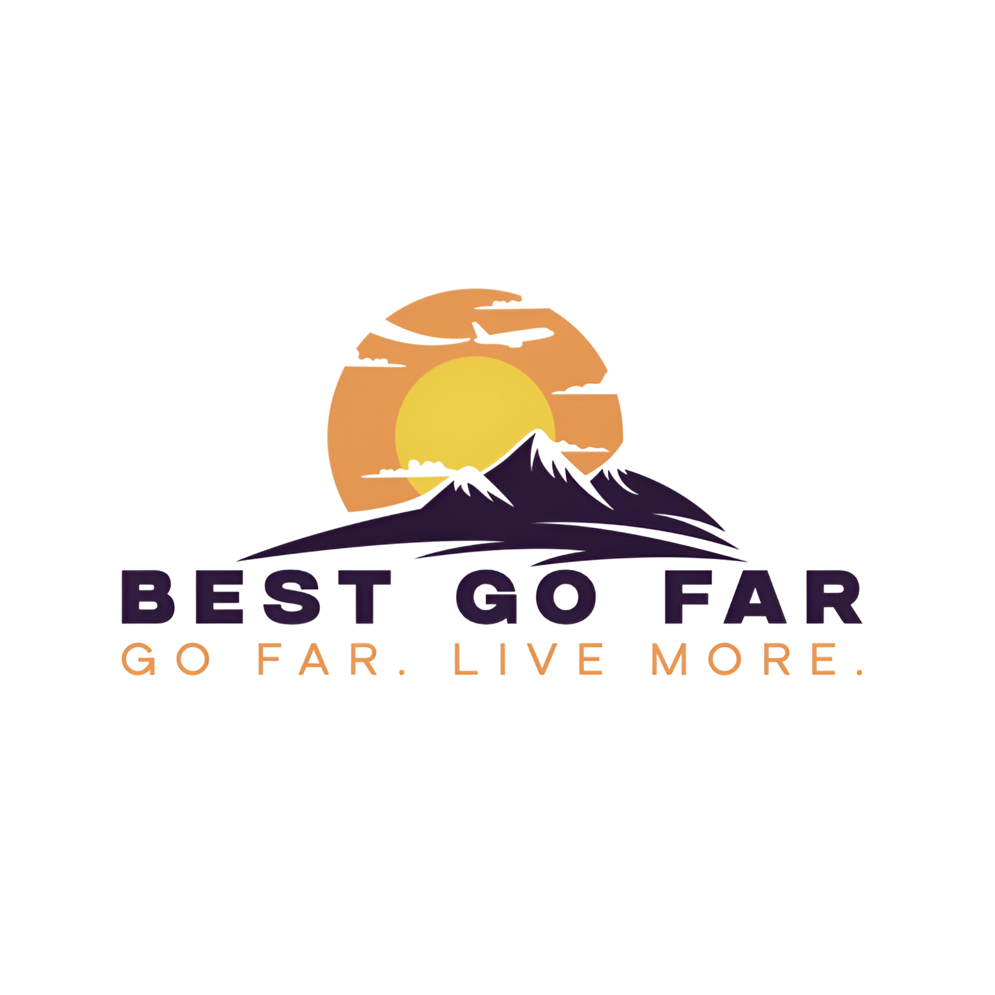 Best Go Far Logo