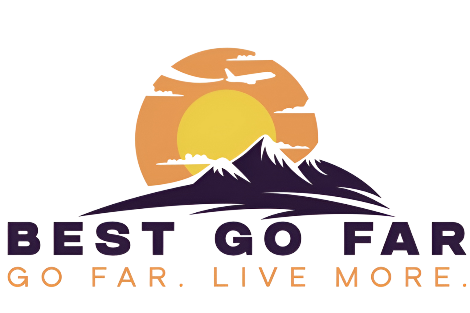 Best Go Far Yurtdışı Eğitim Danışmanlığı resmi logosu - Go Far Live More
